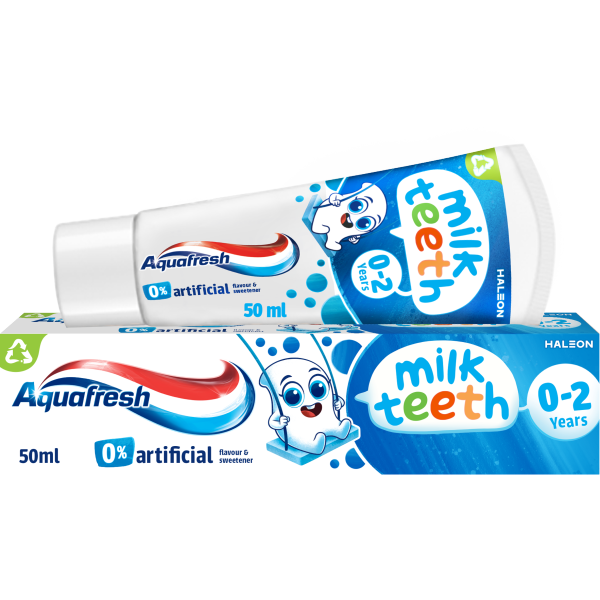 AQUAFRESH T/PASTE 50ML