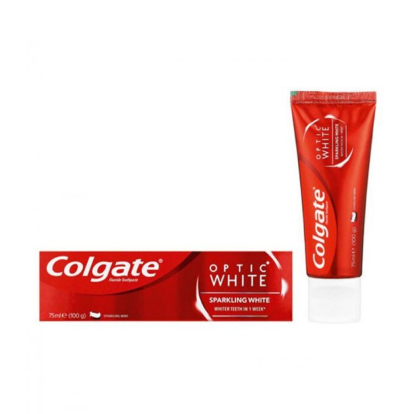 COLGATE OPTIC WHITE 75ML