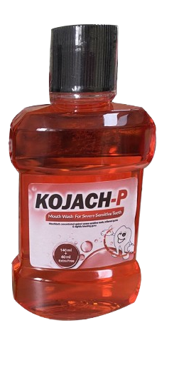 KOJACH M/WASH 180ML
