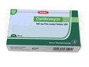 CLARITHROMYCIN 500MG/TAB