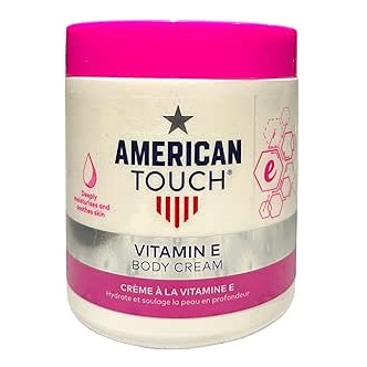 AMERICAN TOUCH BODY CREAM 500ML