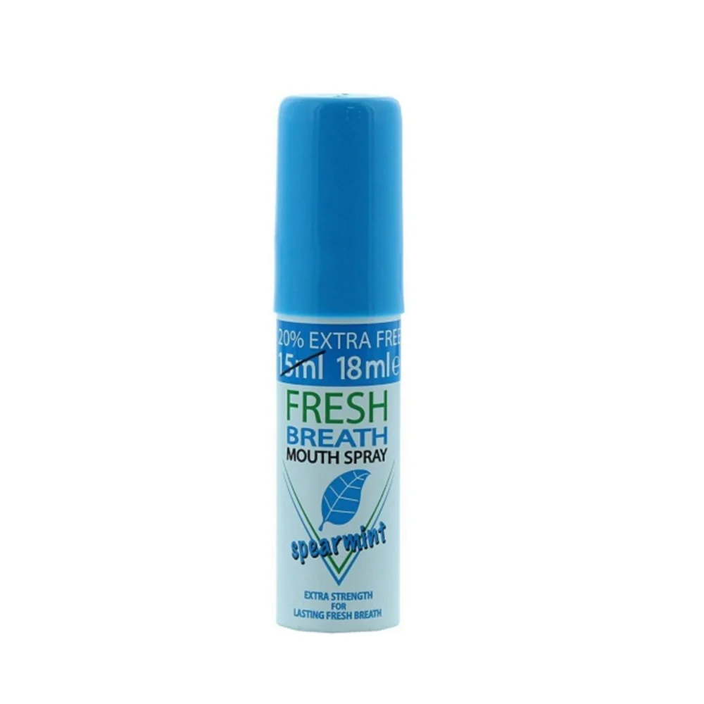 FRESH BREATH MOUTH SPRAY