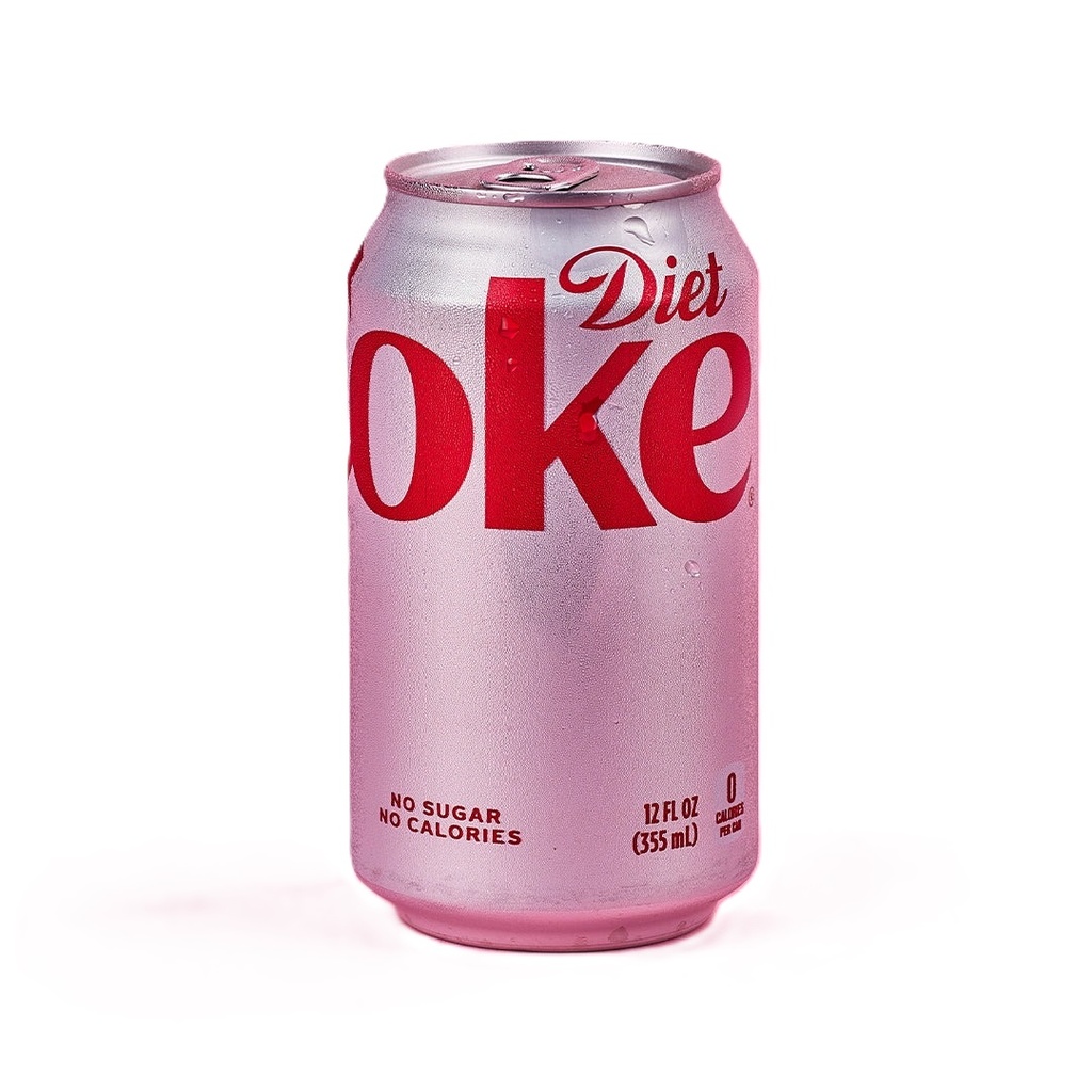 COKE DIET/ZERO (CAN)