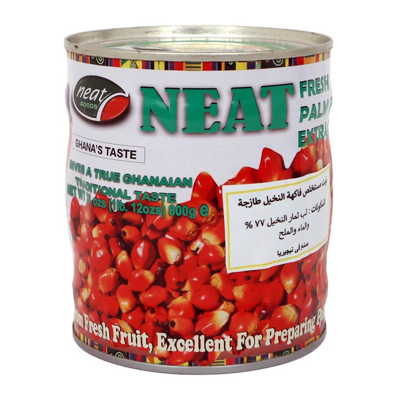 PALMNUT PASTE (NEAT)