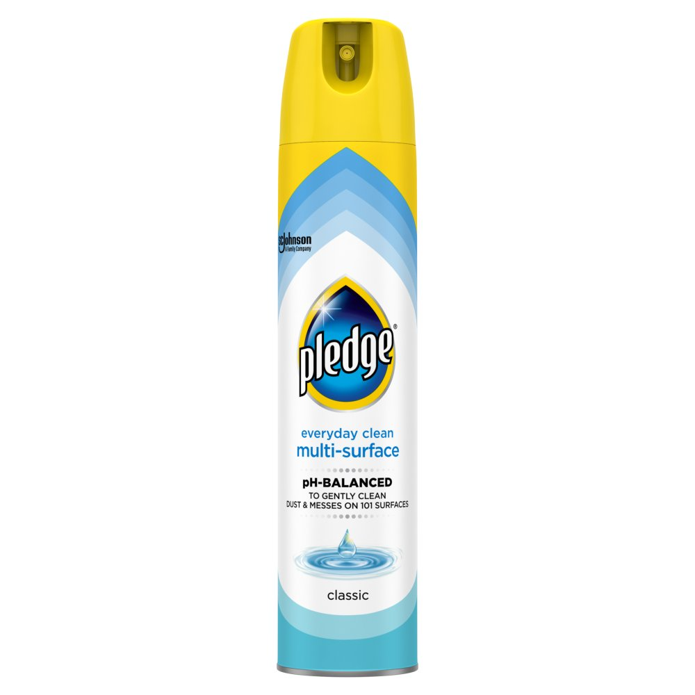 PLEDGE FURNITURE / MULTI PURPOSE SPRAY 391G