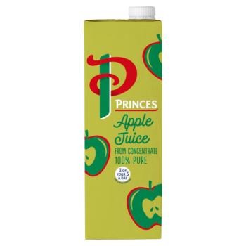 PRINCES JUICE 1LTR