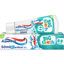 AQUAFRESH MILK / LITTLE / BIG TEETH T / PASTE