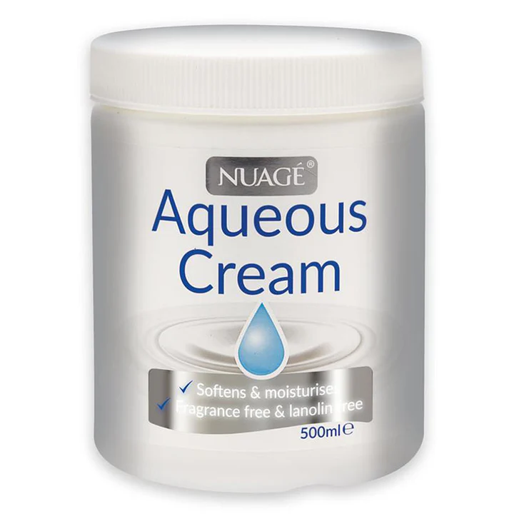 AQUEOUS CREAM 500G JAR