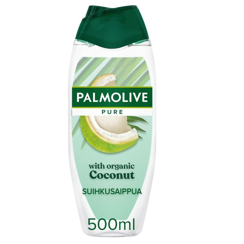 PALMOLIVE BATH 500ML