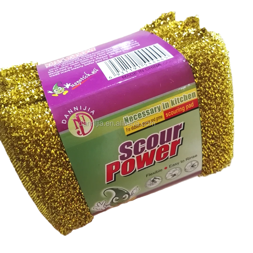 SPONGE SCOURER 3'S