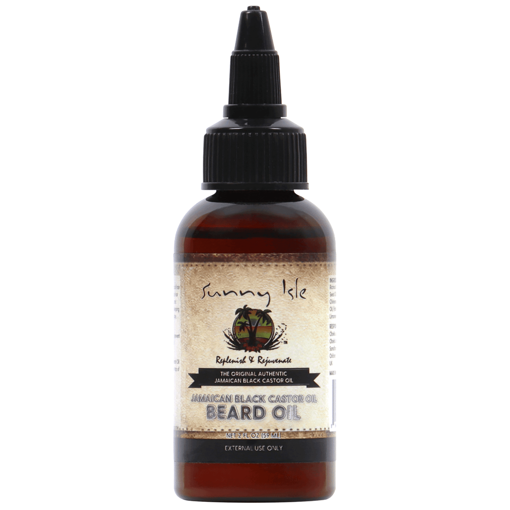 JAMAICA OIL BEARD S/S