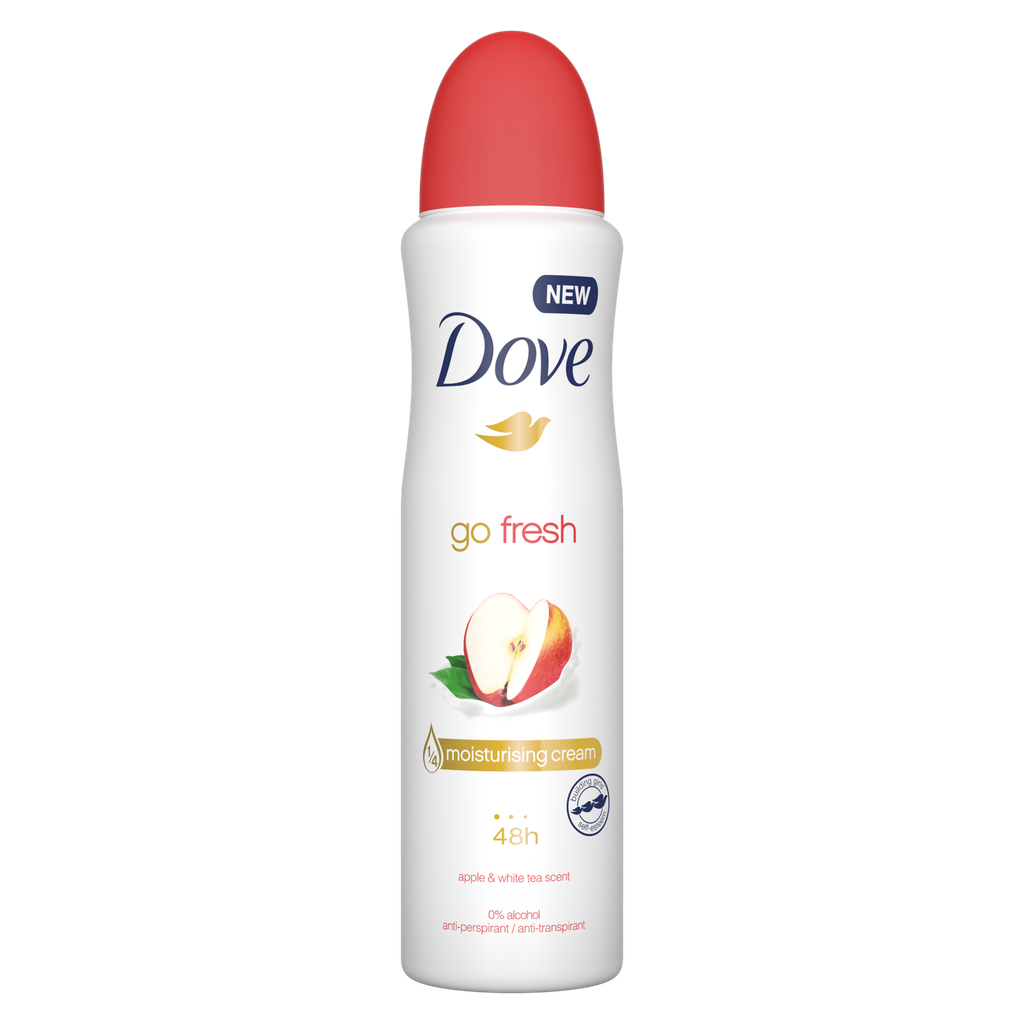 DOVE DEO SPRAY 250ML