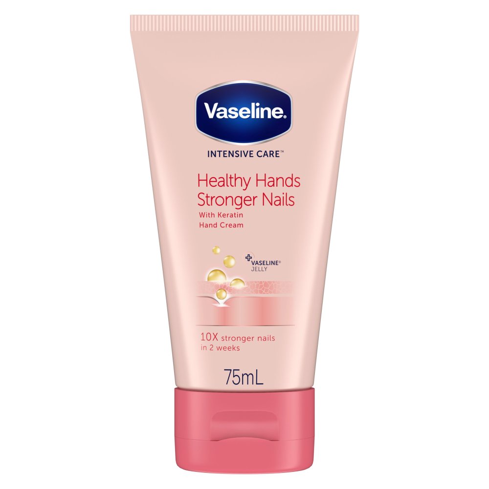 VASELINE HAND & NAIL CREAM 75ML