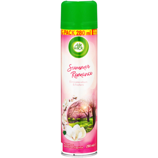 AIRWICK SPRAY CAN