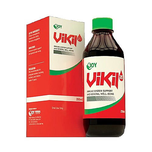 JOY VIKIL SYRUP 250ML