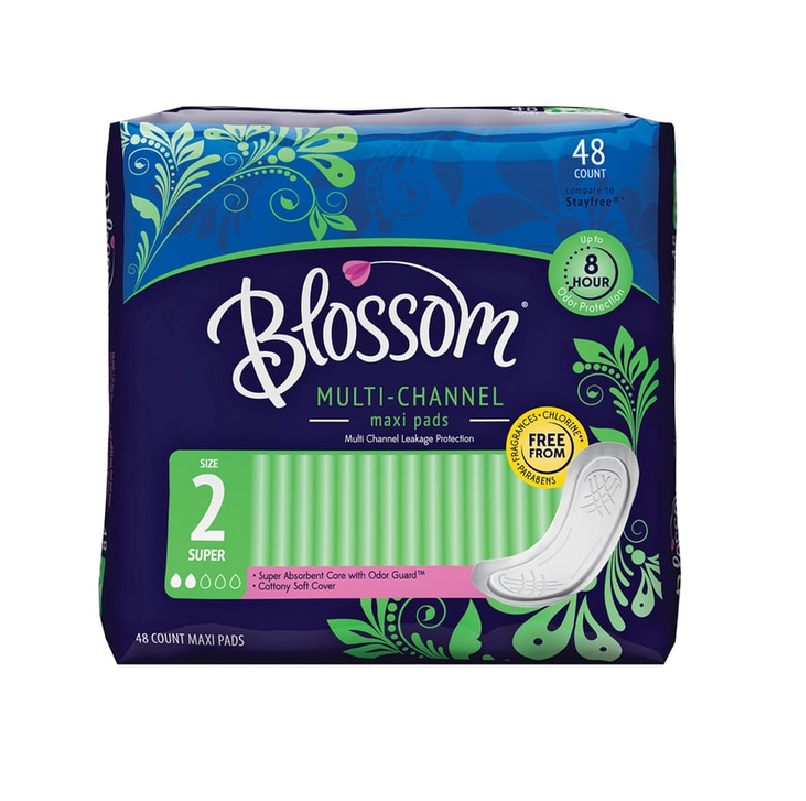 BLOSSOM MAXI PADS 