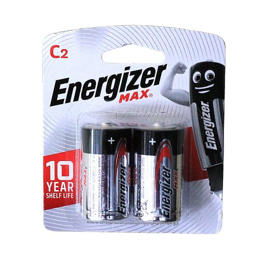 ENERGIZER C 2'S