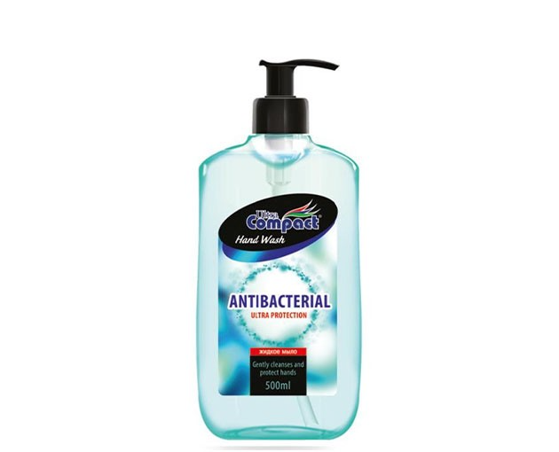 ULTRA COMPACT HAND WASH 500ML