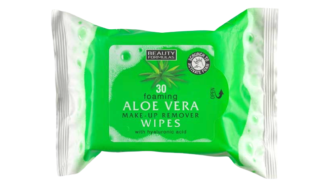 BEAUTY FMLR MAKE-UP REMOVER WIPES
