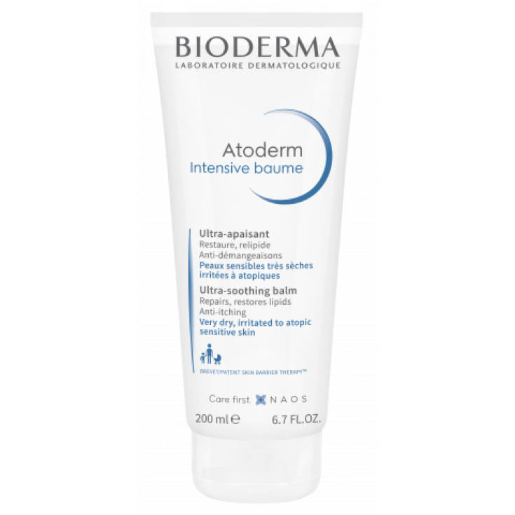 BIODERMA ATODERM INTESIVE BAUME/BALM 200ML