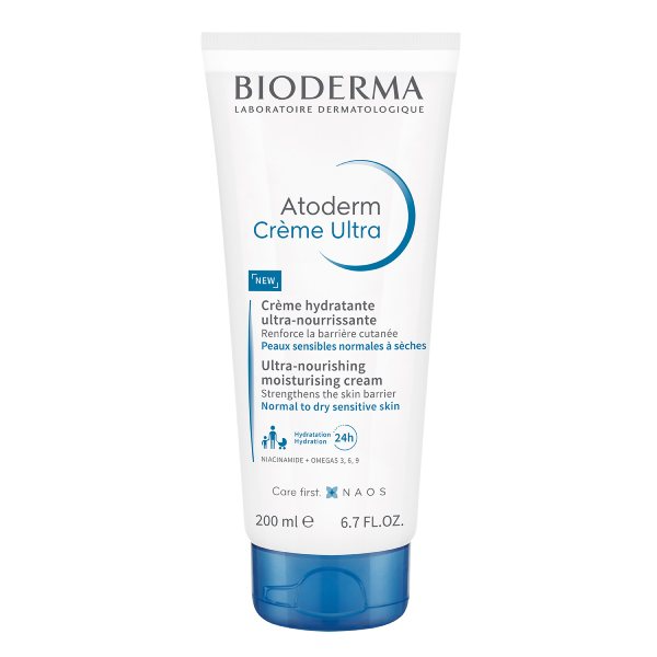 BIODERMA ATODERM CREME ULTRA 200ML