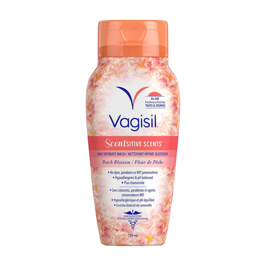 VAGISIL INTIMATE WASH 250ML