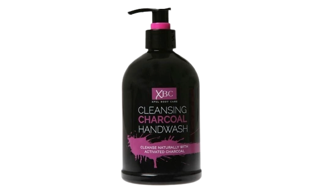 XBC CHARCOAL HANDWASH 500ML
