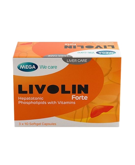 LIVOLIN FORTE 30'S