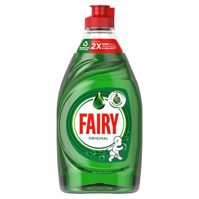 FAIRY LIQUID 320ML