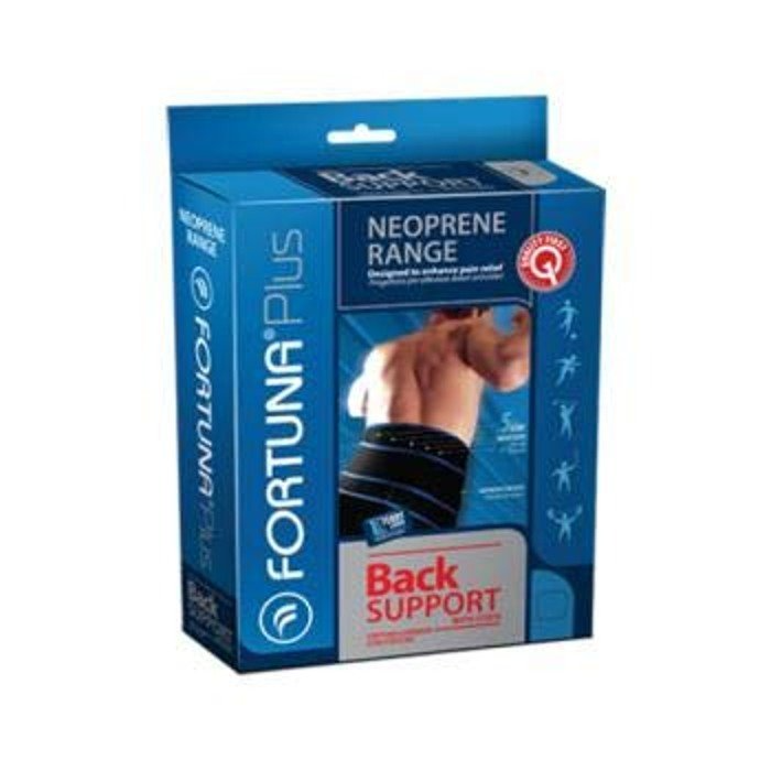 FORTUNA PLUS MAG. BACK SUPPORT UNI.