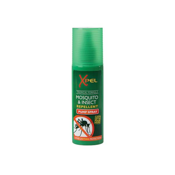 XPEL MOSQ & INSECT PUMP SPRAY 120ML
