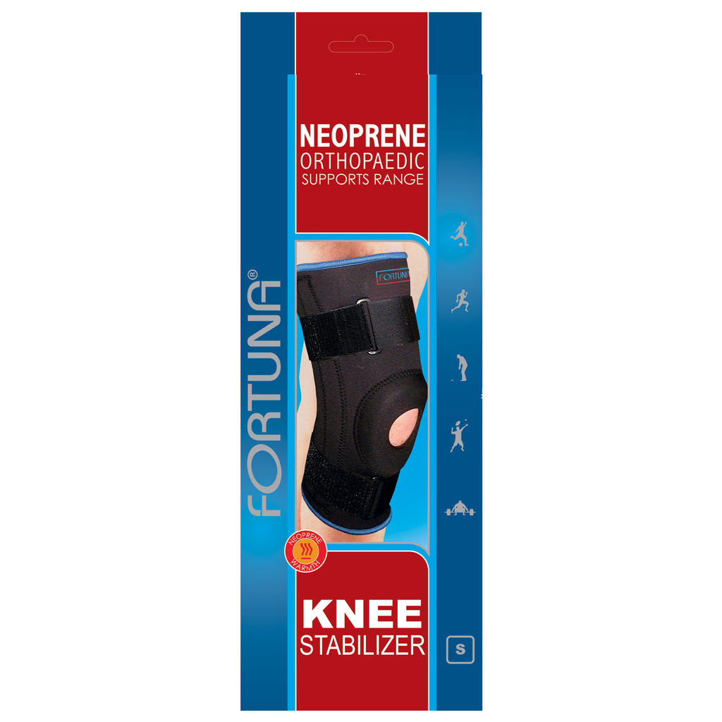 FORTUNA NEOP HINGED KNEE SUPPORT