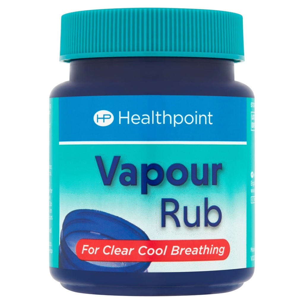 HEALTHPOINT VAPOUR RUB 100G
