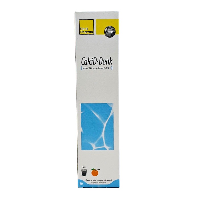 CALCI-DENK EFF TAB