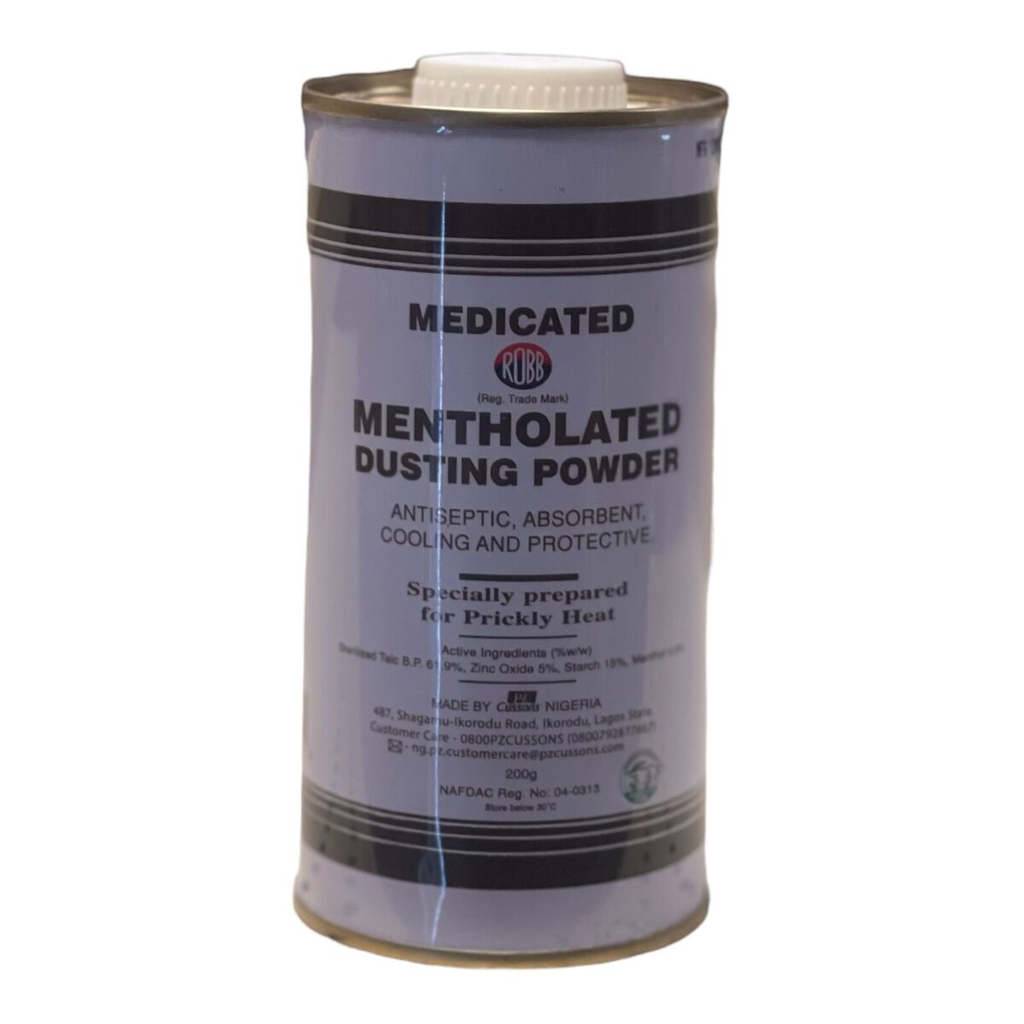 DUSTIN POWDER MENTHOL
