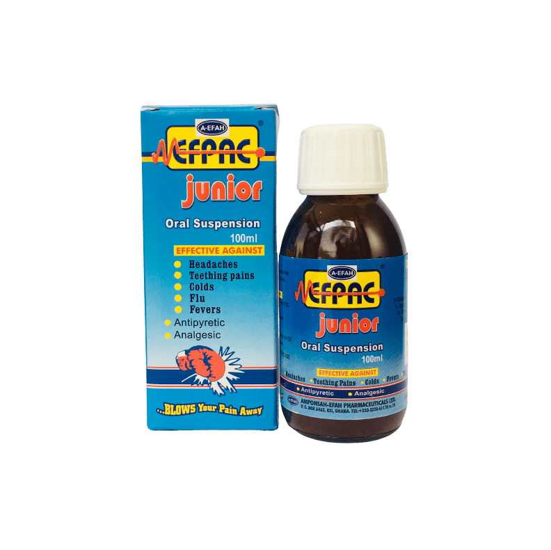 EFPAC JUNIOR SYR