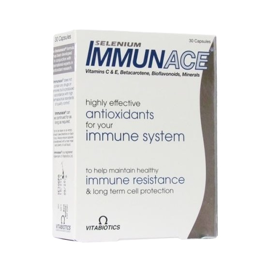 IMMUNACE CAPS 30'S