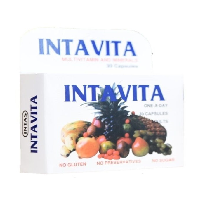 INTAVITA CAP