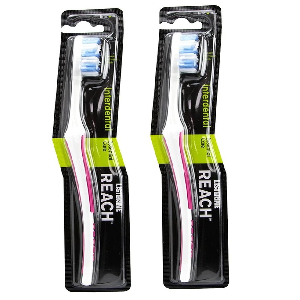LISTERINE REACH DP BRUSH