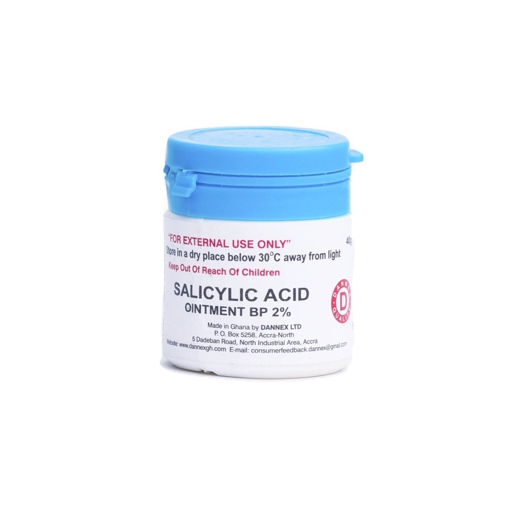 SALICYLIC ACID OINT.40G