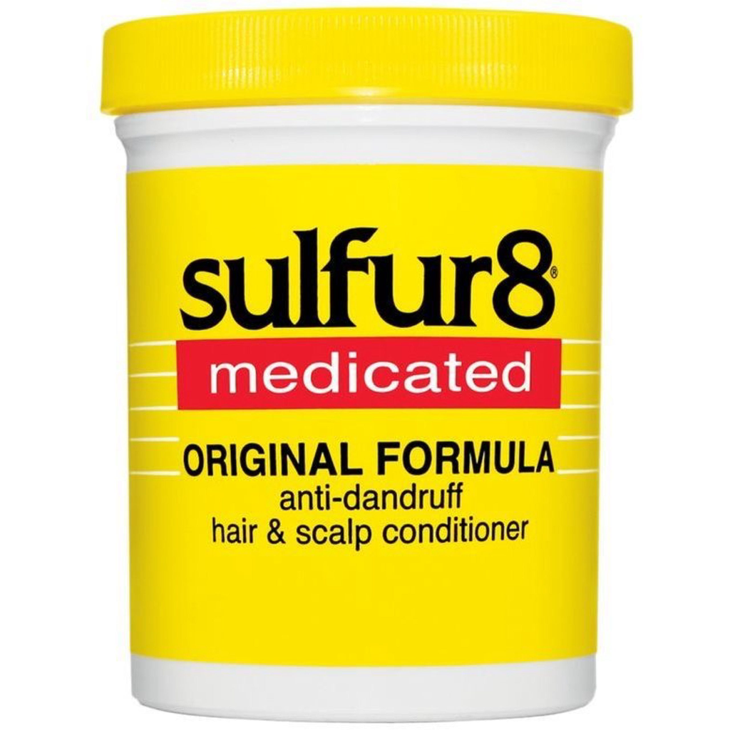SULPHUR 8 ORIG POMADE 205G