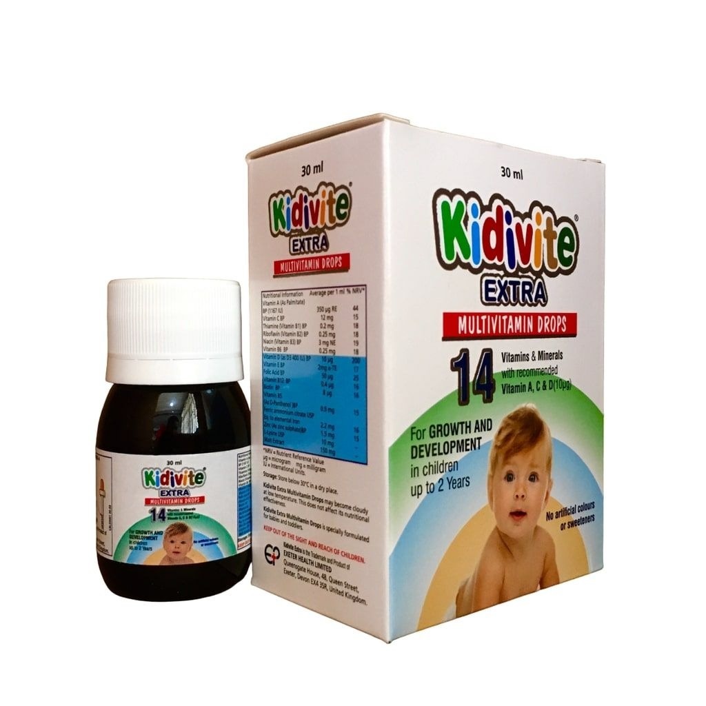 KIDIVITE DROPS