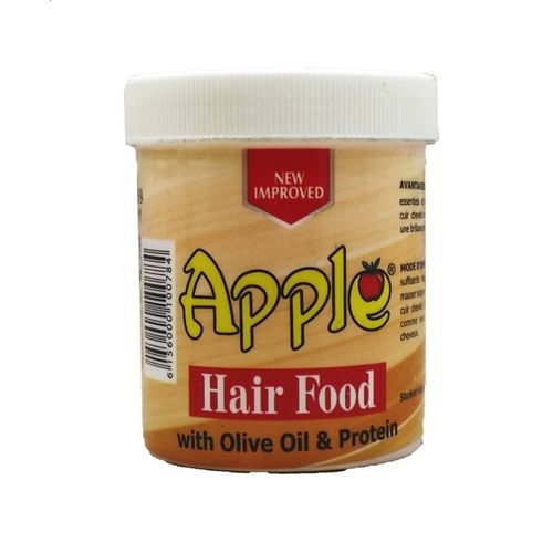 [CO-BLNK-0027] APPLE HAIR TREATMENT CREAM  300G