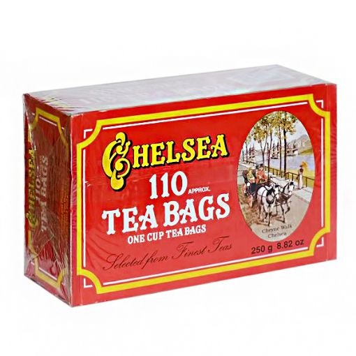 [GR-CHE05] CHELSEA TEA BAG