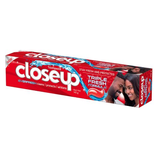 [DC-CLO02] CLOSE UP TOOTHPASTE 125ML/140G
