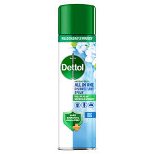 [HH-DET08] DETTOL DISINFECTANT SPRAY  300ML