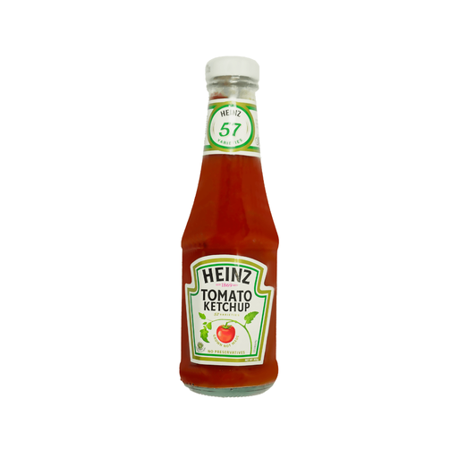 [GR-HEI04] HEINZ KETCHUP 300G / 342G