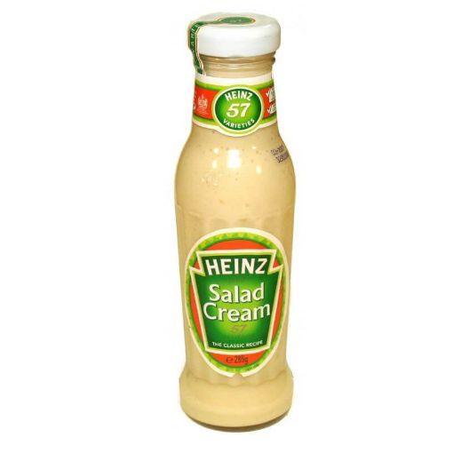 [GR-HEI06] HEINZ SALAD CRM 285G