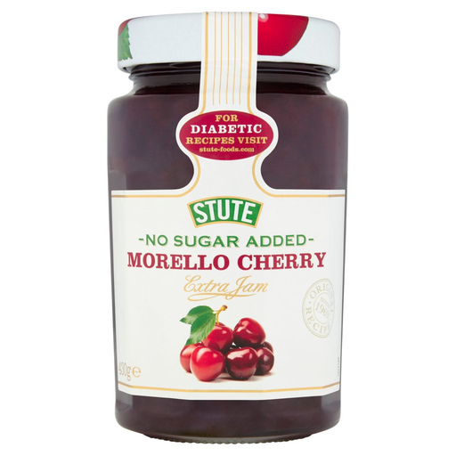 [GR-JAM02] JAM (DIABETIC) STUTE 430G