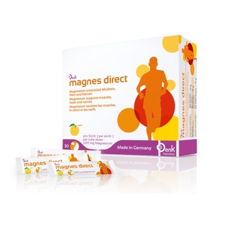 [ME-MAG07] MAGNES DIRECT (DENK) SACH 30'S